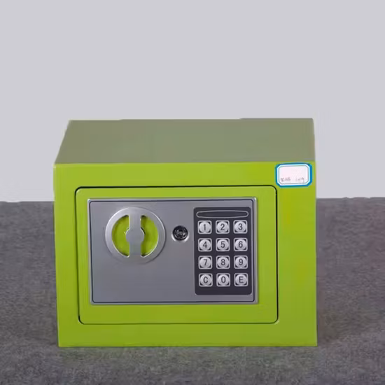 Caja fuerte para armas Digital Guarda, fabricante chino, caja de seguridad para depósito en el hogar ignífuga de 2 horas (3091ST)