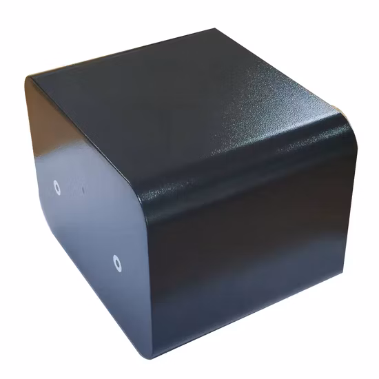 Teclado biométrico de huellas dactilares Caja fuerte para el hogar y la oficina