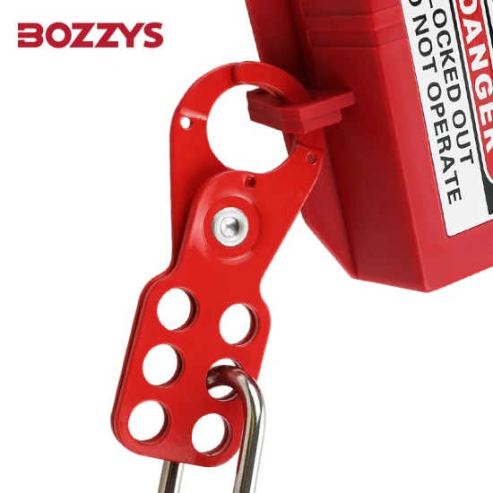 Bozzys Cerrojo de Acero de 38 mm con Spray Plásticos